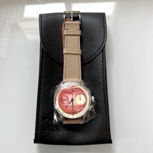 (VERY RARE) Studio Underd0g Strawberries & Cream Watch